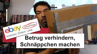 eBay kleinanzeigen Betrug vermeiden  Videospiel Schnäppchen machen [upl. by Ltihcox]