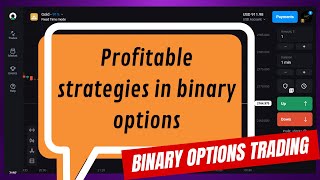 One of my profitable strategies in binary options [upl. by Maximilianus]