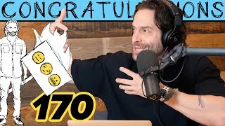 King James Jong Un Illest Rapper Alive 170  Congratulations Podcast with Chris DElia [upl. by Anitsim526]