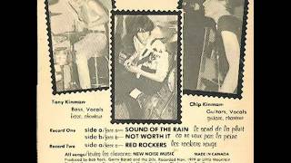 The Dils  quotRed Rockersquot 1979 [upl. by Akimyt]