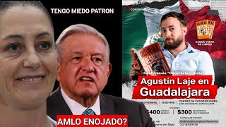 Agustín Laje destroza al adolescentecentrismo en Guadalajara  Generación idiota [upl. by Oigile]