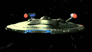 Star Trek Enterprise NX01 Ambient Ship Noise For 6 Hours [upl. by Pedersen]