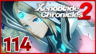 Xenoblade Chronicles 2  Argentums Geheimnisse amp Agates Traum 114 Deutsch [upl. by Azila]