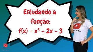 Ponto crítico de inflexão máximo e mínimo crescimento concavidade e gráfico da função  Somatize [upl. by Drahser]