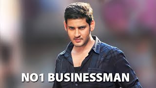 No 1 Businessman Hindi Dubbed Movie facts  Mahesh Babu Kajal Aggarwal [upl. by Yelekreb]