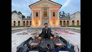 Villa di Maser  Treviso  Joe T Vannelli Live on Tour 2021 [upl. by Tierney]