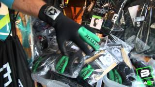 Mystic Merino Wool 15mm Kitesurf Wetsuit Gloves [upl. by Gerge]