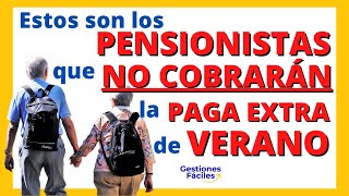 👿👉PENSIONES que NO tienen PAGA EXTRA👿 Prestaciones que No cobran Extraordinaria👀 etoro wix shopify [upl. by Ahtibat]