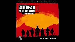 Grizzlies Encounter 1  Red Dead Redemption II Soundtrack Territories [upl. by Rann]