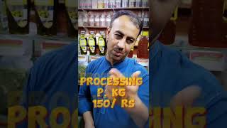 Golden OilampPansar Store Offering 250 Types of Oil Pure Mustard Oil Affordable Rate of 150Ltr sarsso [upl. by Tonina947]