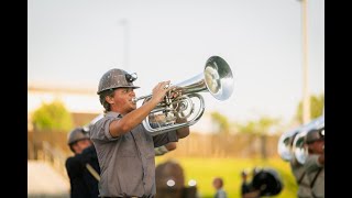 River City Rhythm 2024 Mine  LEAD EUPH HEADCAM  David Kagan [upl. by Kere]