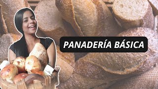 Bienvenidos al curso de Panadería Básica [upl. by Penn]