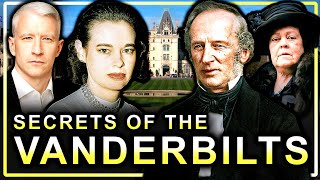 Secrets of The Vanderbilt Family Documentary [upl. by Primaveras326]