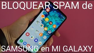 🖐⛔📱 Cómo QUITAR los ANUNCIOS de SAMSUNG que SALEN en mi CELULAR SAMSUNG GALAXY [upl. by Llij]