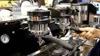 La Marzocco for Intelligentsia [upl. by Onin]