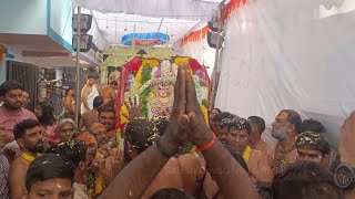 Mallikarjun Pantulu Palaki Seva  Divine Rituals and Devotion  Sabarimala Ayyappa Temple [upl. by Laurentia]