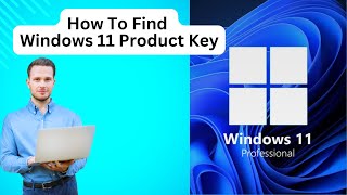 How To Find Windows 11 Product Key  Windows 11 Product Key Kaise Search Kare BMTechnologyChannel [upl. by Ettezzil]