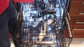 Monogram Dishwasher Loading Flexibility [upl. by Cima505]