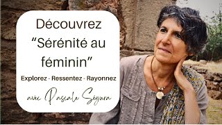 Découvrez Pascale Ségura  Coach en gestion émotionnelle et relationnelle pour les femmes femmes [upl. by Assecnirp]