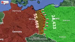 Germany vs Poland who would win [upl. by Nivre]