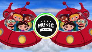 LITTLE EINSTEINS OFFICIAL TRAP REMIX Theme Song [upl. by Maiah]