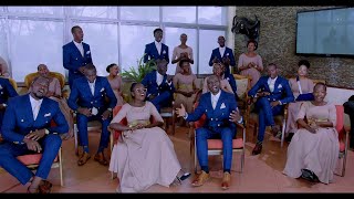 LONGALONGA KITIMBAKWIRI HEAVENLY ECHOES MINISTERS Official Music Video 4K [upl. by Almat]