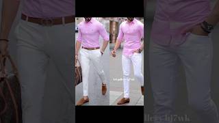 Pink Shirts And Pant Combination fashion Art gallery hj7wk [upl. by Aihsekan461]