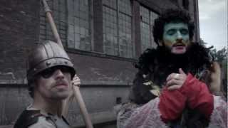 BONAPARTE  QUARANTINE music video [upl. by Divan]