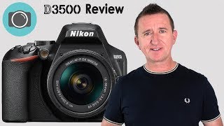 Nikon D3500  A hands on review and photo test [upl. by Rabbi]