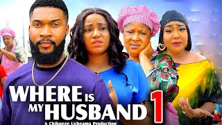 WHERE IS MY HUSBAND SEASON 1New Movie Rosabelle Andrews Alex Cross 2024 Latest Nollywood Movie [upl. by Elisabeth]