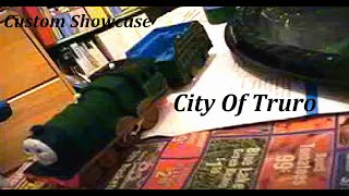 TomyTrackmaster City Of Truro [upl. by Eah797]