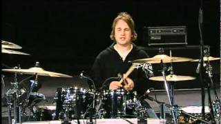 Hillsong drum workshop  Mighty to save [upl. by Derayne909]