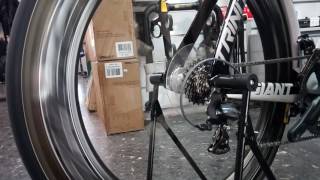 Zipp 808 Rear Hub Sound  88188 Hub Sound [upl. by Annodas]