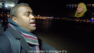 COVER  SPIRIT LEAD ME Hillsong  By Atrussyramslilolan  Version en AnglaisFrançaisDrehu [upl. by Alver]