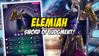 ELEMIAH Full Breakdown amp Summons  COSMIC EXECUTIONER [upl. by Razaele313]