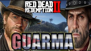 Red Dead Redemption 2 VOLTE PARA GUARMA Guia Completo [upl. by Won]