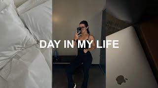 VLOG gynecologist appointment gym new summer classes cooking amp more [upl. by Yehtomit]