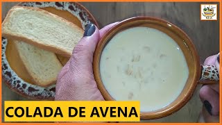 COLADA DE AVENA [upl. by Sievert]