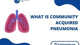 Acute Community Acquired and Nosocomial Pneumonia Separating the Forest from the Trees [upl. by Gabbie]