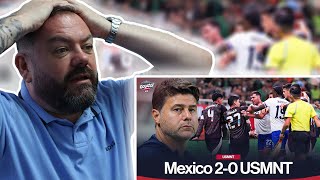 Mexico vs USA 20 Extended Highlights amp Goals  Friendly 2024 [upl. by Brotherson]