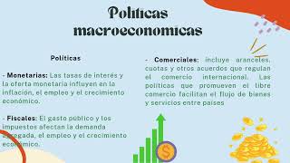 ANALISIS DEL COMPORTAMIENTO DE LA ECONOMIA GLOBAL [upl. by Annawt705]