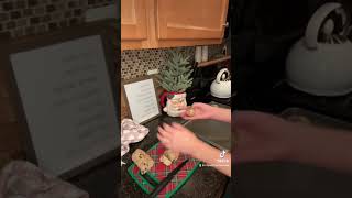 Best store bought cookie dough christmas cooking dessert thanksgiving holiday cookies [upl. by Drhacir]