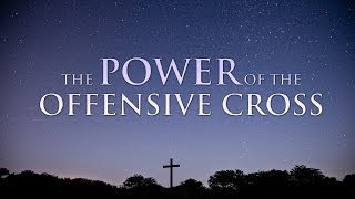 The Power of the Offensive Cross  Tim Conway [upl. by Aneeroc]