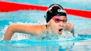 Alzain Tareq 10 years 50m Butterfly  Kazan FINA World Championship 2015  Swimming [upl. by Sigismondo]