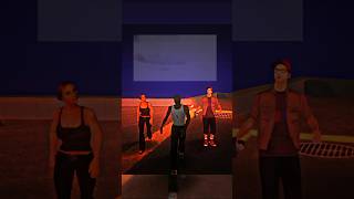 Meeting Michael Jackson In Grove Street  GTA San Andreas [upl. by Eohce822]