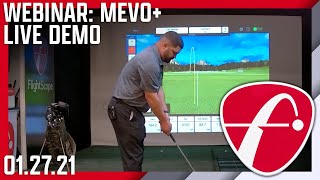 Mevo Live Demo [upl. by Eimrej]