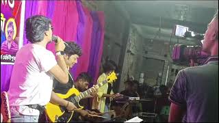 Jabar Belai Dekha Holo  যাবার বেলায় দেখা হলো  Singer Ariyan [upl. by Zerk]