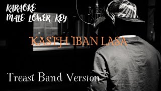 KASI IBAN LASA  MALE LOWER KEY   TREAST BAND VERSION [upl. by Kauffman]