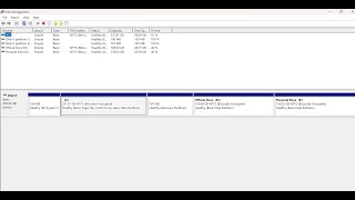 How to Create and Format a Hard Disk in Windows 10  StepbyStep Tutorial [upl. by Rainie]