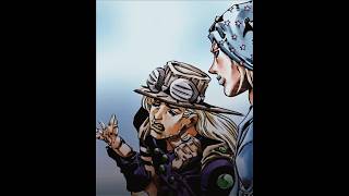 Pizza Mozzarella Song  Gyro Zeppeli animation jojo jjba jojos edit gyro jojoedit anime [upl. by Berey]